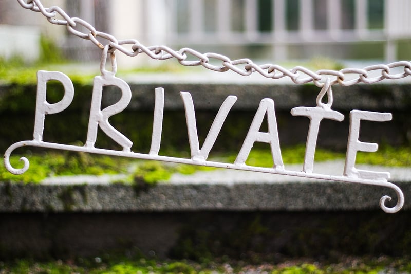Private Myths